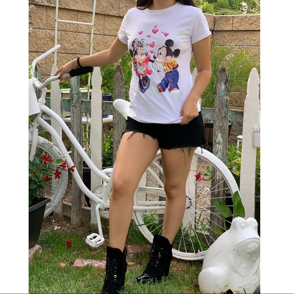 Disney inspired tshirt!